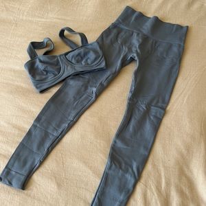 Set Active Blue Set Size Small